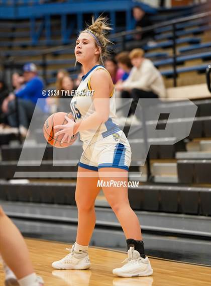 Thumbnail 1 in Tri-West Hendricks vs. Crawfordsville (IHSAA 4A Sectional 25 First Round) photogallery.