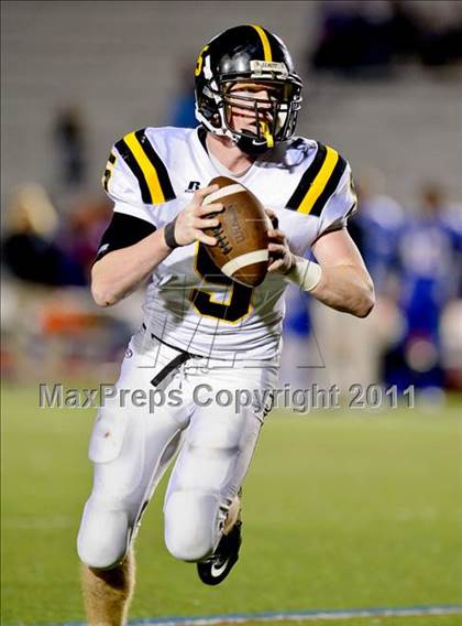 Thumbnail 3 in Rio Linda @ Folsom (CIF SJS Playoffs) photogallery.