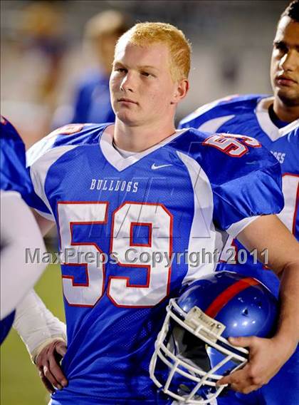 Thumbnail 2 in Rio Linda @ Folsom (CIF SJS Playoffs) photogallery.