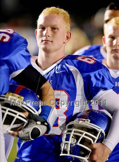 Thumbnail 1 in Rio Linda @ Folsom (CIF SJS Playoffs) photogallery.