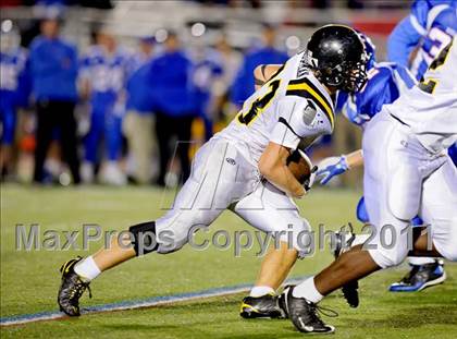 Thumbnail 1 in Rio Linda @ Folsom (CIF SJS Playoffs) photogallery.