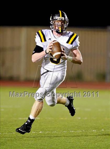Thumbnail 1 in Rio Linda @ Folsom (CIF SJS Playoffs) photogallery.