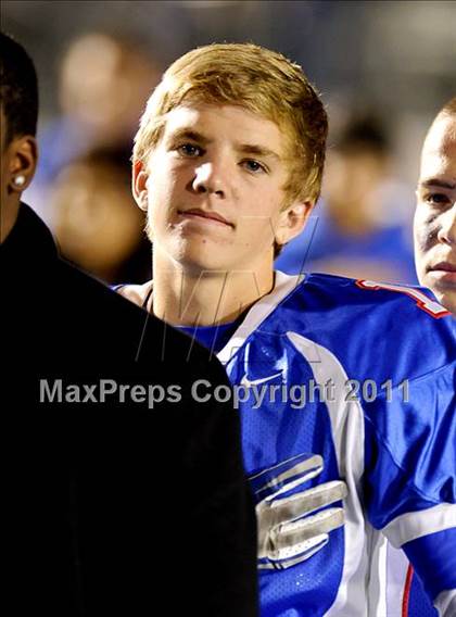 Thumbnail 2 in Rio Linda @ Folsom (CIF SJS Playoffs) photogallery.