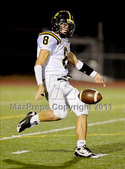Thumbnail 3 in Rio Linda @ Folsom (CIF SJS Playoffs) photogallery.