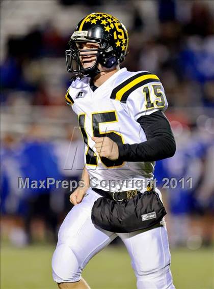 Thumbnail 3 in Rio Linda @ Folsom (CIF SJS Playoffs) photogallery.