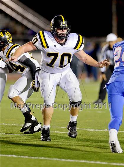 Thumbnail 3 in Rio Linda @ Folsom (CIF SJS Playoffs) photogallery.
