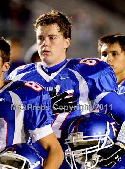 Thumbnail 2 in Rio Linda @ Folsom (CIF SJS Playoffs) photogallery.