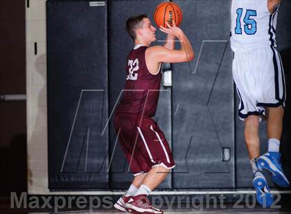 Thumbnail 1 in Sam Rayburn vs. Cinco Ranch (McDonald's Texas Invitational) photogallery.