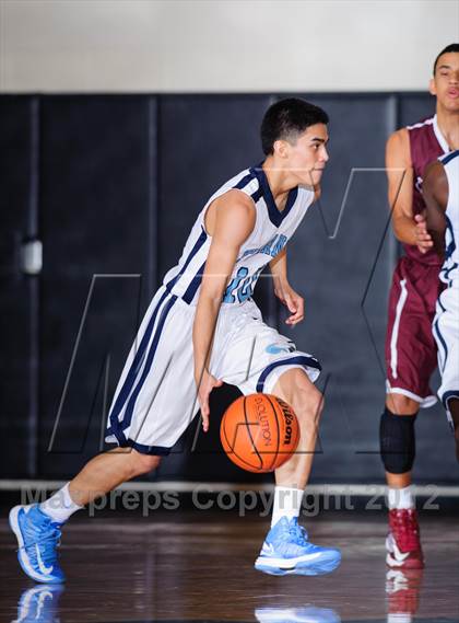 Thumbnail 2 in Sam Rayburn vs. Cinco Ranch (McDonald's Texas Invitational) photogallery.