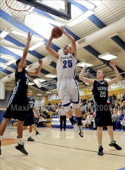 Thumbnail 2 in Oakmont vs Rocklin (Rocklin Holiday Tournament) photogallery.