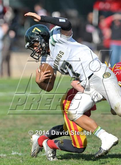 Thumbnail 1 in Monterey Trail @ Jesuit photogallery.
