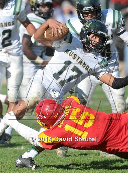 Thumbnail 3 in Monterey Trail @ Jesuit photogallery.