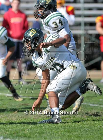 Thumbnail 1 in Monterey Trail @ Jesuit photogallery.