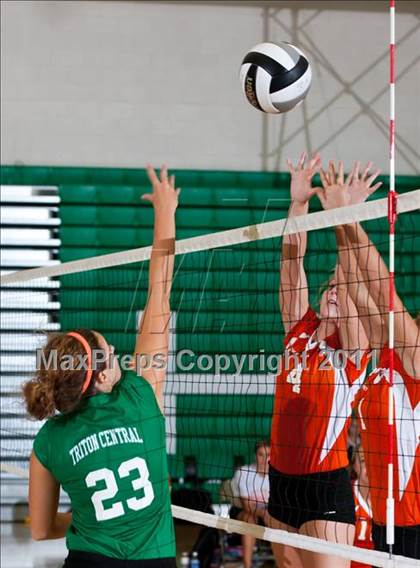 Thumbnail 3 in Beech Grove @ Triton Central photogallery.