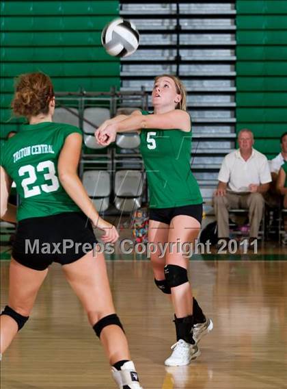 Thumbnail 3 in Beech Grove @ Triton Central photogallery.