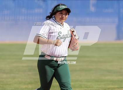 Thumbnail 3 in Poston Butte vs Flagstaff (AIA 4A Championship Round 2B) photogallery.