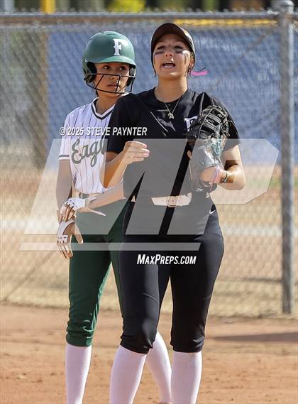 Thumbnail 1 in Poston Butte vs Flagstaff (AIA 4A Championship Round 2B) photogallery.