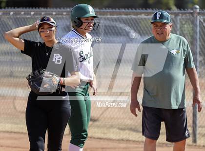 Thumbnail 1 in Poston Butte vs Flagstaff (AIA 4A Championship Round 2B) photogallery.
