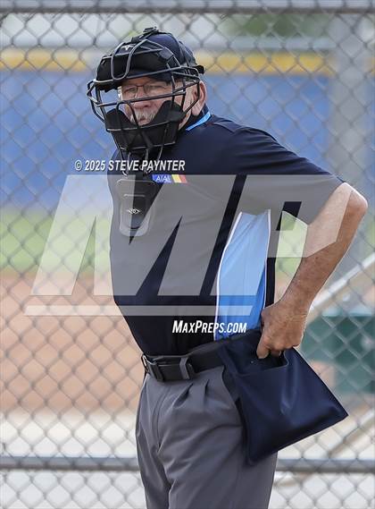 Thumbnail 2 in Poston Butte vs Flagstaff (AIA 4A Championship Round 2B) photogallery.