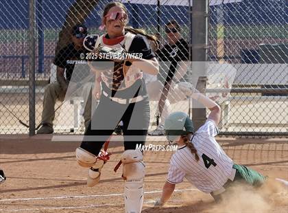 Thumbnail 2 in Poston Butte vs Flagstaff (AIA 4A Championship Round 2B) photogallery.