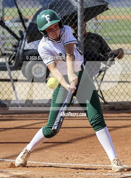 Thumbnail 2 in Poston Butte vs Flagstaff (AIA 4A Championship Round 2B) photogallery.