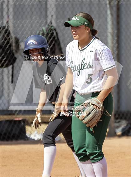 Thumbnail 2 in Poston Butte vs Flagstaff (AIA 4A Championship Round 2B) photogallery.