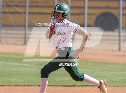 Thumbnail 3 in Poston Butte vs Flagstaff (AIA 4A Championship Round 2B) photogallery.