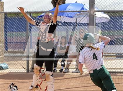 Thumbnail 1 in Poston Butte vs Flagstaff (AIA 4A Championship Round 2B) photogallery.