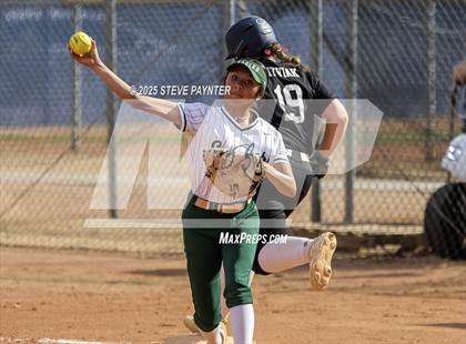 Thumbnail 2 in Poston Butte vs Flagstaff (AIA 4A Championship Round 2B) photogallery.