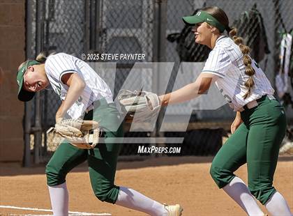 Thumbnail 3 in Poston Butte vs Flagstaff (AIA 4A Championship Round 2B) photogallery.