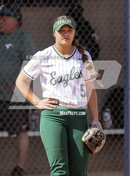 Thumbnail 2 in Poston Butte vs Flagstaff (AIA 4A Championship Round 2B) photogallery.