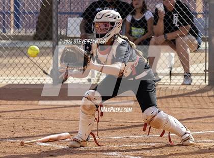 Thumbnail 2 in Poston Butte vs Flagstaff (AIA 4A Championship Round 2B) photogallery.
