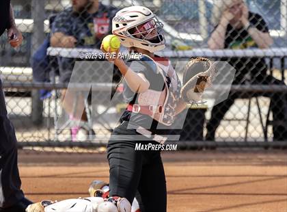 Thumbnail 1 in Poston Butte vs Flagstaff (AIA 4A Championship Round 2B) photogallery.
