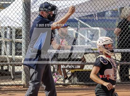 Thumbnail 2 in Poston Butte vs Flagstaff (AIA 4A Championship Round 2B) photogallery.