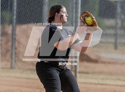 Thumbnail 3 in Poston Butte vs Flagstaff (AIA 4A Championship Round 2B) photogallery.