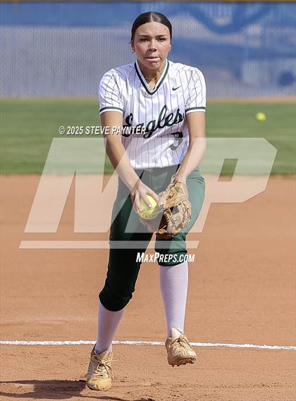 Thumbnail 1 in Poston Butte vs Flagstaff (AIA 4A Championship Round 2B) photogallery.