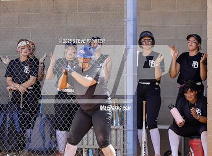 Thumbnail 1 in Poston Butte vs Flagstaff (AIA 4A Championship Round 2B) photogallery.