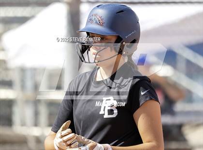 Thumbnail 3 in Poston Butte vs Flagstaff (AIA 4A Championship Round 2B) photogallery.