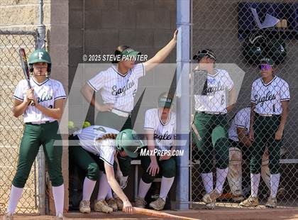 Thumbnail 2 in Poston Butte vs Flagstaff (AIA 4A Championship Round 2B) photogallery.