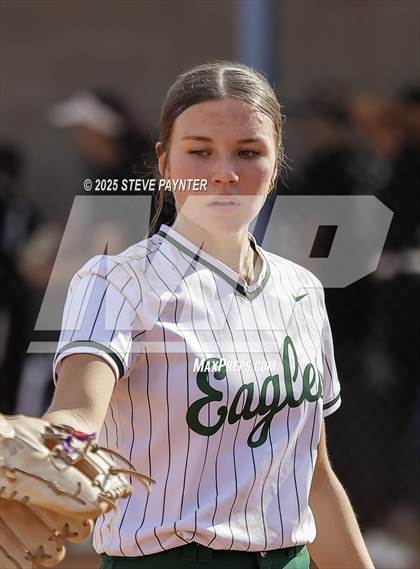 Thumbnail 1 in Poston Butte vs Flagstaff (AIA 4A Championship Round 2B) photogallery.