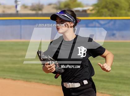 Thumbnail 3 in Poston Butte vs Flagstaff (AIA 4A Championship Round 2B) photogallery.