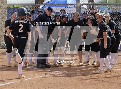 Thumbnail 3 in Poston Butte vs Flagstaff (AIA 4A Championship Round 2B) photogallery.
