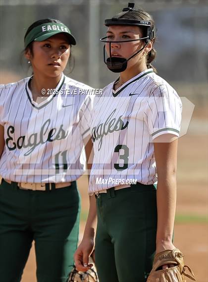 Thumbnail 1 in Poston Butte vs Flagstaff (AIA 4A Championship Round 2B) photogallery.