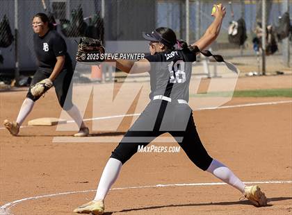 Thumbnail 3 in Poston Butte vs Flagstaff (AIA 4A Championship Round 2B) photogallery.
