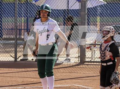 Thumbnail 1 in Poston Butte vs Flagstaff (AIA 4A Championship Round 2B) photogallery.