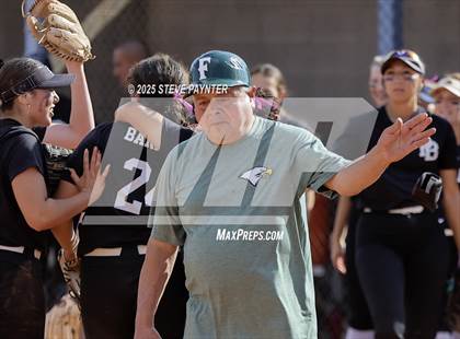 Thumbnail 2 in Poston Butte vs Flagstaff (AIA 4A Championship Round 2B) photogallery.
