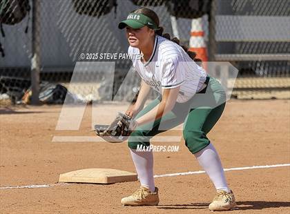 Thumbnail 2 in Poston Butte vs Flagstaff (AIA 4A Championship Round 2B) photogallery.