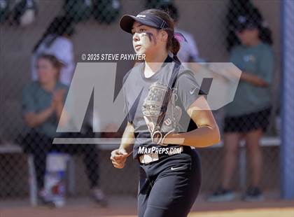 Thumbnail 3 in Poston Butte vs Flagstaff (AIA 4A Championship Round 2B) photogallery.