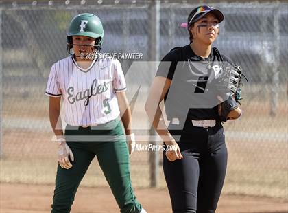 Thumbnail 2 in Poston Butte vs Flagstaff (AIA 4A Championship Round 2B) photogallery.
