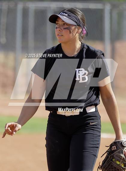 Thumbnail 3 in Poston Butte vs Flagstaff (AIA 4A Championship Round 2B) photogallery.